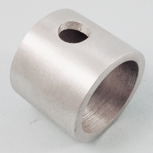 THD146/AL • 32mm • Mill Aluminium • Cord Plug